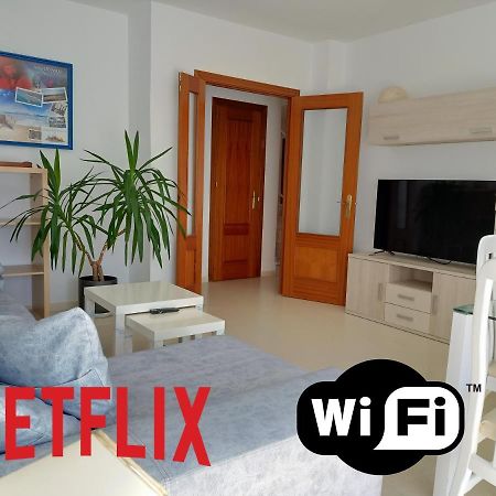 Apartamentos Coralba - Duplex Bahia De Cadiz Сан-Фернандо Екстер'єр фото