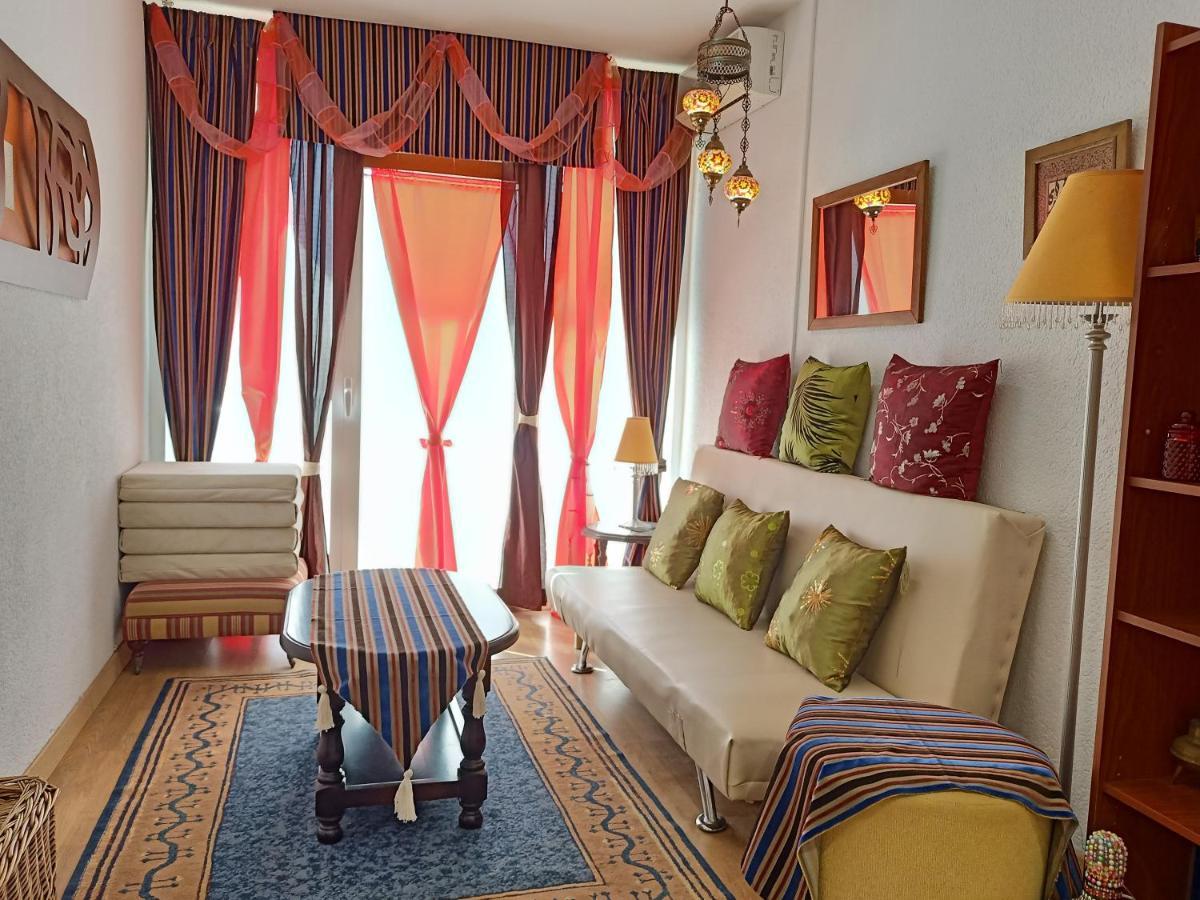 Apartamentos Coralba - Duplex Bahia De Cadiz Сан-Фернандо Екстер'єр фото