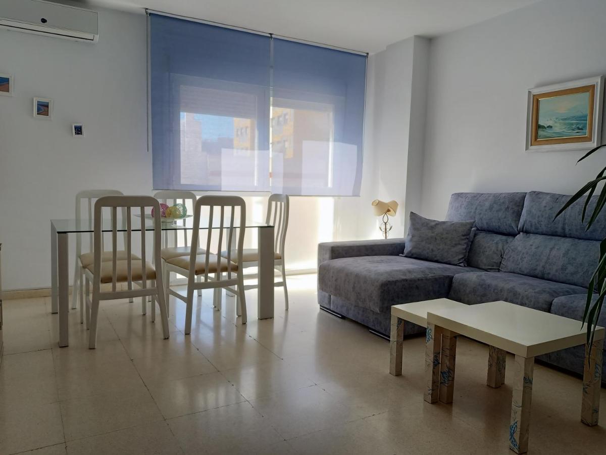 Apartamentos Coralba - Duplex Bahia De Cadiz Сан-Фернандо Екстер'єр фото