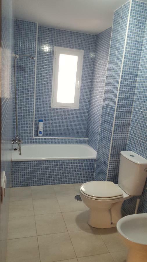 Apartamentos Coralba - Duplex Bahia De Cadiz Сан-Фернандо Екстер'єр фото