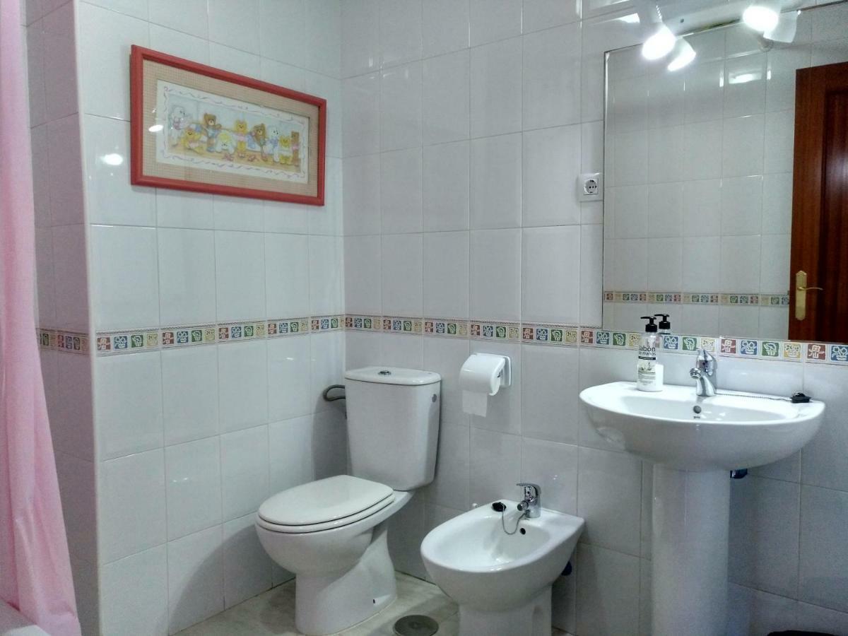 Apartamentos Coralba - Duplex Bahia De Cadiz Сан-Фернандо Екстер'єр фото