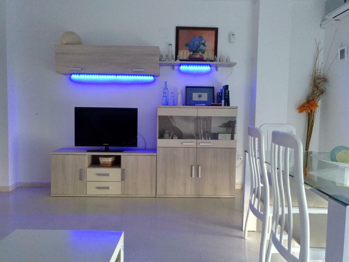 Apartamentos Coralba - Duplex Bahia De Cadiz Сан-Фернандо Екстер'єр фото