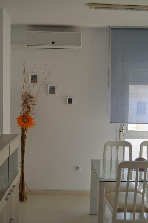 Apartamentos Coralba - Duplex Bahia De Cadiz Сан-Фернандо Екстер'єр фото