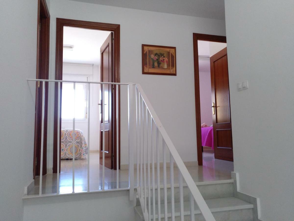 Apartamentos Coralba - Duplex Bahia De Cadiz Сан-Фернандо Екстер'єр фото